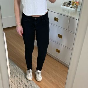 J Brand Skinny Leg in Shadow